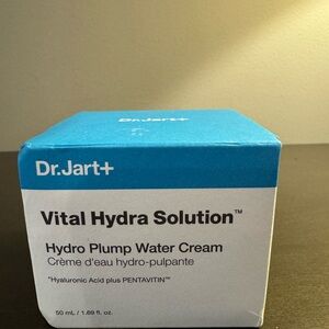 Dr. Jart Vital Hydra Solution Hydro Plump Water Cream 50 ml 1.69 ml Full Size